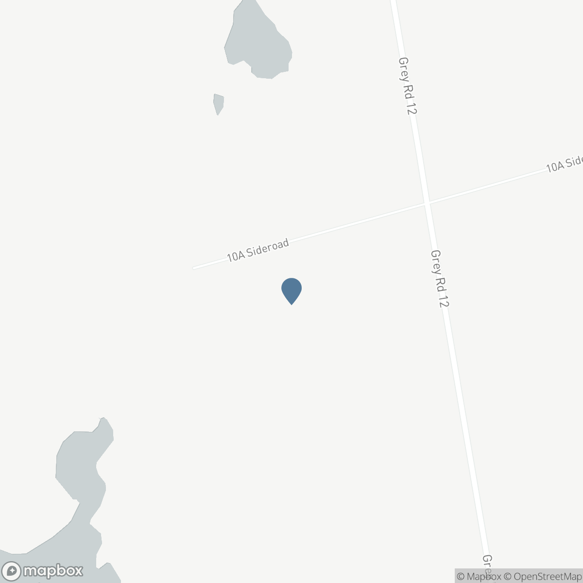 585216 SIDEROAD 10A, Markdale, Ontario N0C 1H0